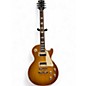 Used 2020 Gibson Les Paul Classic Honey Burst Solid Body Electric Guitar thumbnail