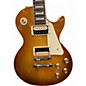 Used 2020 Gibson Les Paul Classic Honey Burst Solid Body Electric Guitar