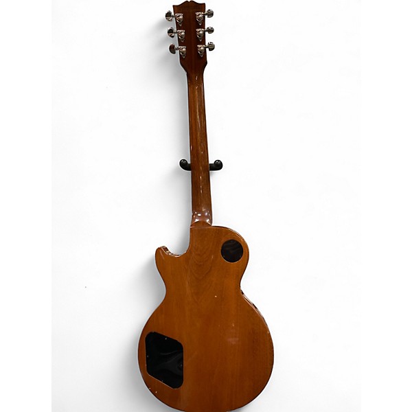 Used 2020 Gibson Les Paul Classic Honey Burst Solid Body Electric Guitar