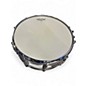 Used Yamaha 14X5.5 Recording Custom Aluminum Snare RAS1455 Aluminum Drum thumbnail