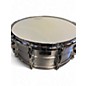 Used Yamaha 14X5.5 Recording Custom Aluminum Snare RAS1455 Aluminum Drum