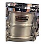 Used Yamaha 14X5.5 Recording Custom Aluminum Snare RAS1455 Aluminum Drum