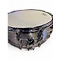 Used Yamaha 14X5.5 Recording Custom Aluminum Snare RAS1455 Aluminum Drum