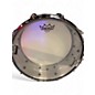 Used Yamaha 14X5.5 Recording Custom Aluminum Snare RAS1455 Aluminum Drum