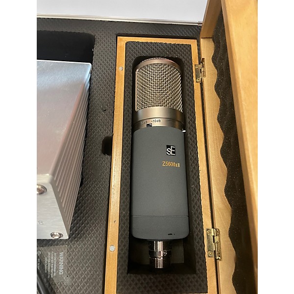 Used sE Electronics Z5600A II Condenser Microphone