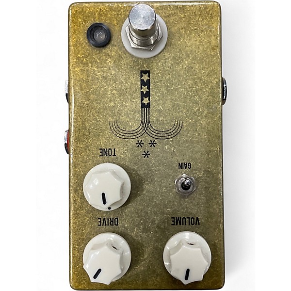 Used JHS Pedals Morning Glory V4 Effect Pedal