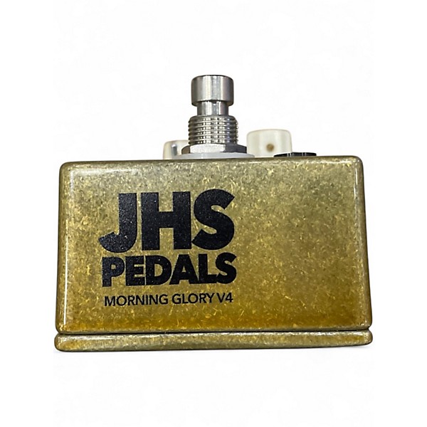 Used JHS Pedals Morning Glory V4 Effect Pedal