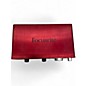 Used Focusrite Scarlett 2i2 Gen 2 Audio Interface