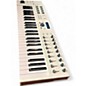 Used Arturia Keylab Essential 49 White MIDI Controller