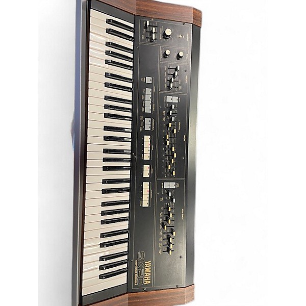 Used Yamaha SK20 Synthesizer