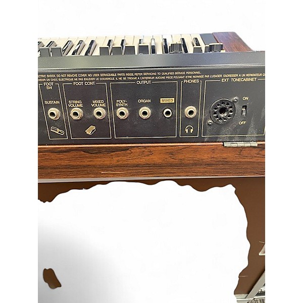 Used Yamaha SK20 Synthesizer