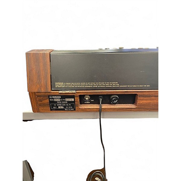 Used Yamaha SK20 Synthesizer