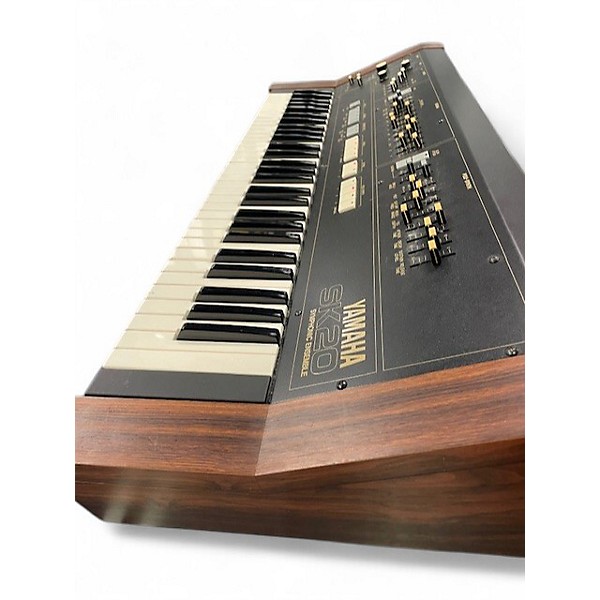 Used Yamaha SK20 Synthesizer