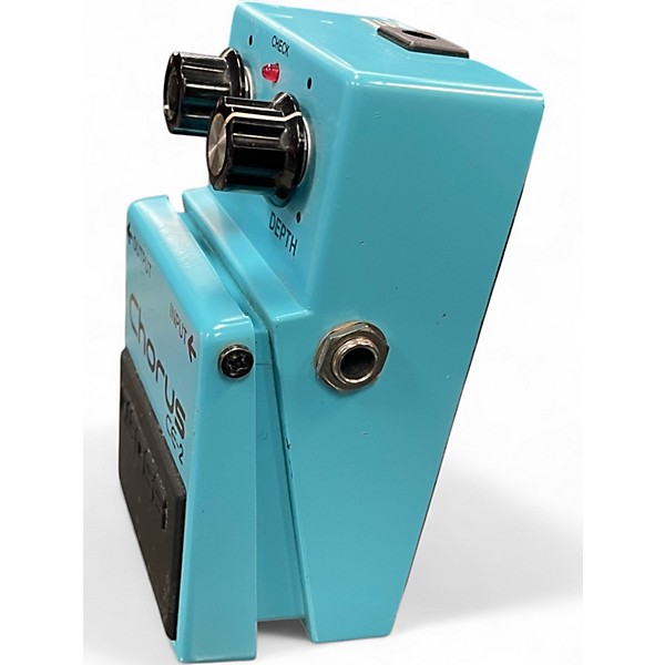 Vintage 1987 BOSS CE2 Chorus Effect Pedal