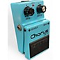 Vintage 1987 BOSS CE2 Chorus Effect Pedal