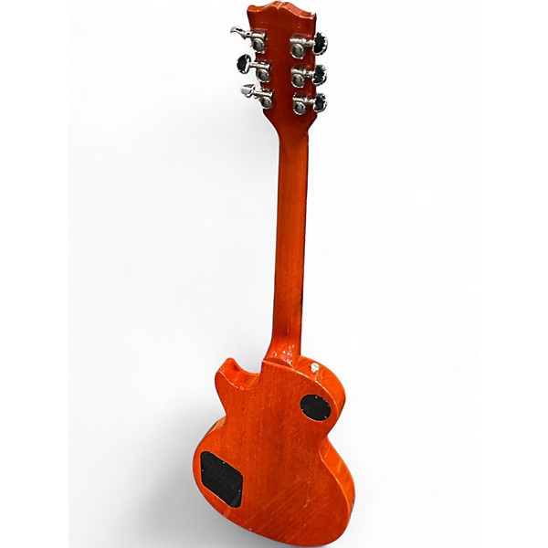 Used Gibson Les Paul Studio orange Solid Body Electric Guitar