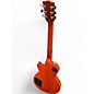 Used Gibson Les Paul Studio orange Solid Body Electric Guitar