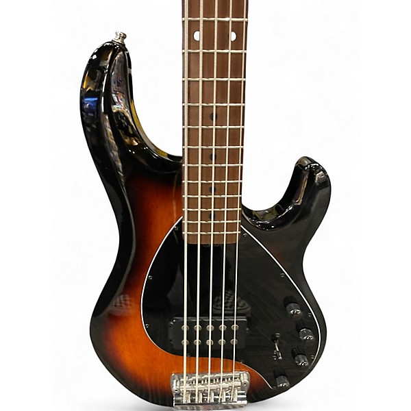 Used Sterling by Music Man STINGRAY35 2 Color Sunburst Electric Bass Guitar