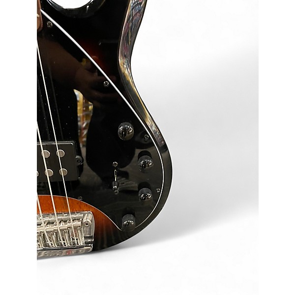 Used Sterling by Music Man STINGRAY35 2 Color Sunburst Electric Bass Guitar