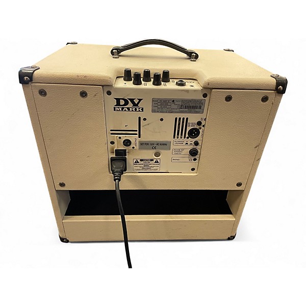 Used DV Mark DV Jazz 12 45W 1x12 Guitar Combo Amp