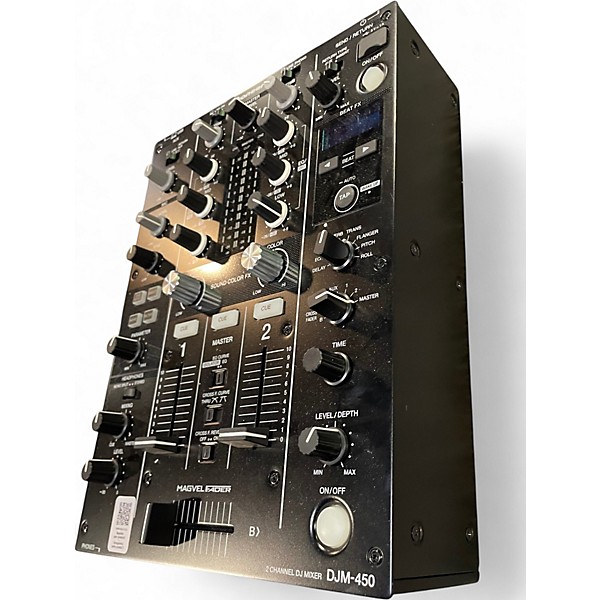 Used Pione DJM 450 DJ Mixer