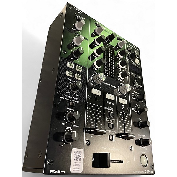 Used Pione DJM 450 DJ Mixer