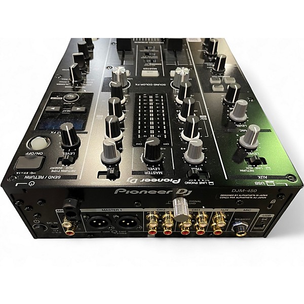 Used Pione DJM 450 DJ Mixer