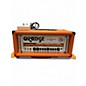Used Orange Amplifiers Rockerverb RK100HTC MKII 100W Tube Guitar Amp Head thumbnail