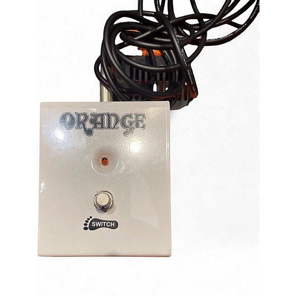 Used Orange Amplifiers Rockerverb RK100HTC MKII 100W Tube Guitar Amp Head