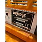 Used Orange Amplifiers Rockerverb RK100HTC MKII 100W Tube Guitar Amp Head