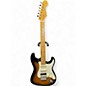 Used Fender JV MODIFIED 50'S STRATOCASTER 2 Color Sunburst Solid Body Electric Guitar thumbnail