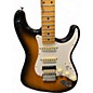 Used Fender JV MODIFIED 50'S STRATOCASTER 2 Color Sunburst Solid Body Electric Guitar