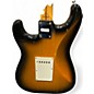 Used Fender JV MODIFIED 50'S STRATOCASTER 2 Color Sunburst Solid Body Electric Guitar