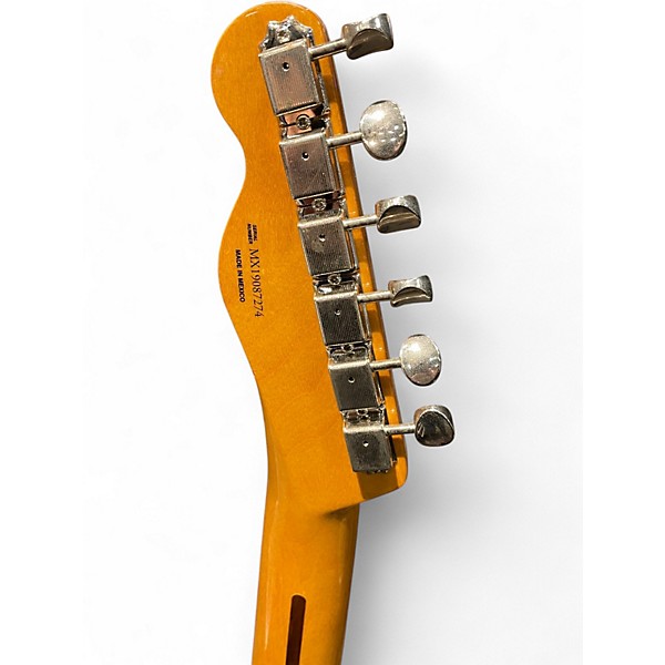 Used Fender Vintera 50s Telecaster 2 Color Sunburst Solid Body Electric Guitar