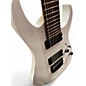 Used Ibanez RG8 8 String Arctic White Solid Body Electric Guitar