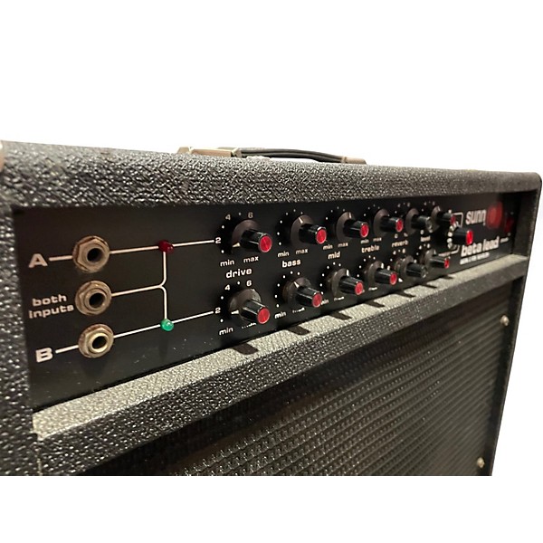 Used Sunn BETA LEAD Guitar Combo Amp