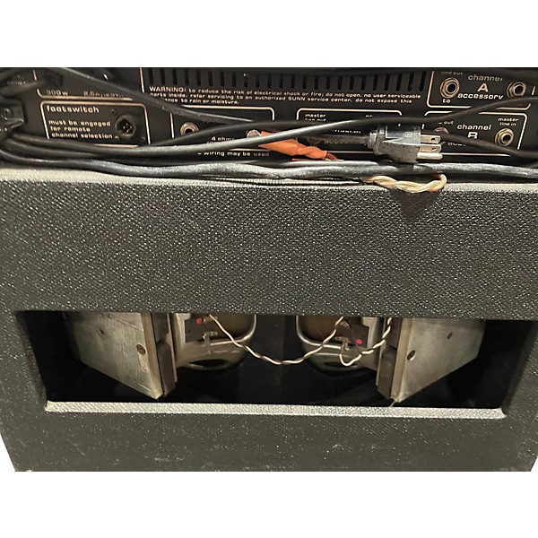Used Sunn BETA LEAD Guitar Combo Amp