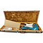 Used Fender Artist Series Eric Johnson Stratocaster Aqua Fire Mist Solid Body Electric Guitar thumbnail
