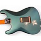 Used Fender Artist Series Eric Johnson Stratocaster Aqua Fire Mist Solid Body Electric Guitar