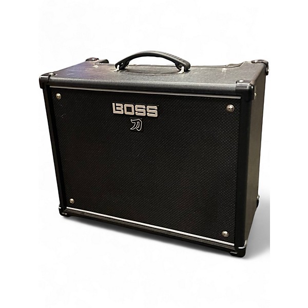Used BOSS Katana KTN 50 MK3 Guitar Combo Amp