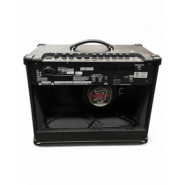 Used BOSS Katana KTN 50 MK3 Guitar Combo Amp