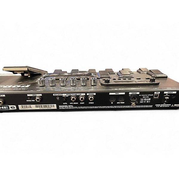 Used Line 6 POD XT Live Effect Processor