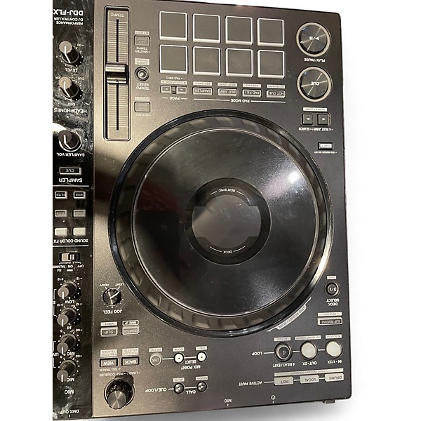 Used Pioneer DJ DDJ-FLX10 DJ Controller