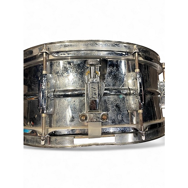 Used Pearl 14X5.5 MISC MIRROR CHROME Drum