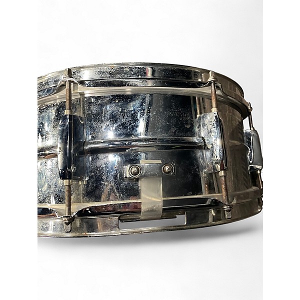 Used Pearl 14X5.5 MISC MIRROR CHROME Drum