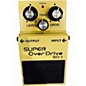 Used BOSS SD1 Super Overdrive Effect Pedal