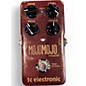 Used TC Electronic Mojomojo Overdrive Effect Pedal thumbnail