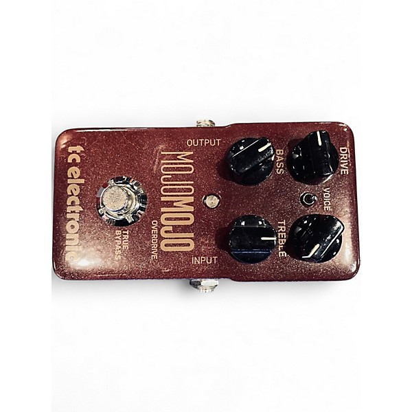 Used TC Electronic Mojomojo Overdrive Effect Pedal