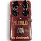 Used TC Electronic Mojomojo Overdrive Effect Pedal