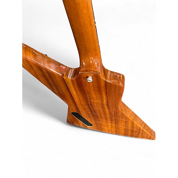 Used 2024 Gibson Les Paul Special Left Handed TV Yellow Electric Guitar